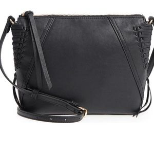 Like new Vince Camuto over the cross body bag